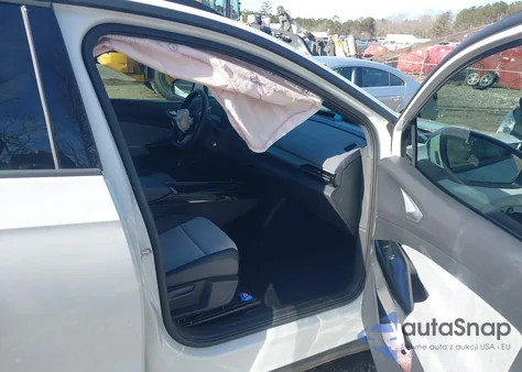 2024 Volkswagen Id.4 Standard из США, поврежденный, VIN 1V2BMPE84RC010349